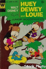 Walt Disney Huey, Dewey and Louie Junior Woodchucks #15